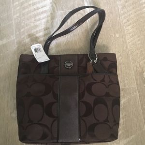 Coach Sis Tote
